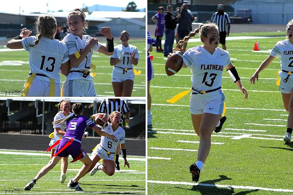 Flag Football a Game Changer for Montana High School Girls