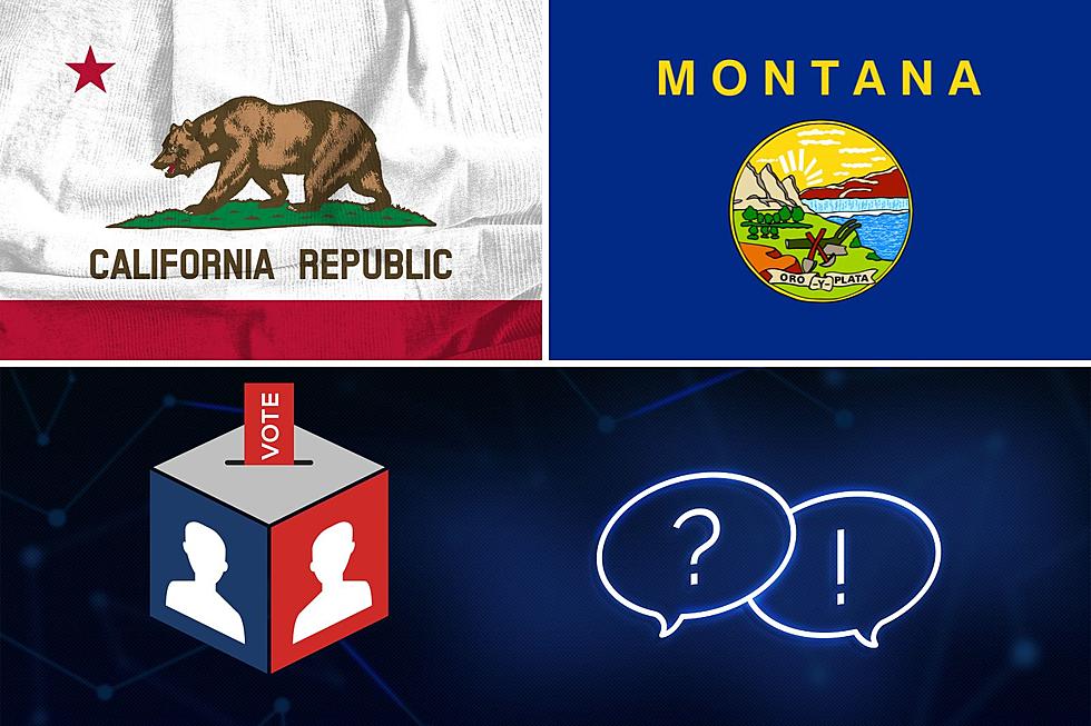 Who is Moving to Montana From California? This May Tell Us