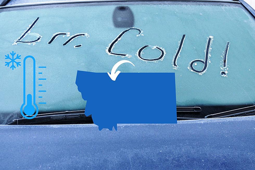 This Montana Town was the COLDEST in the Entire Country
