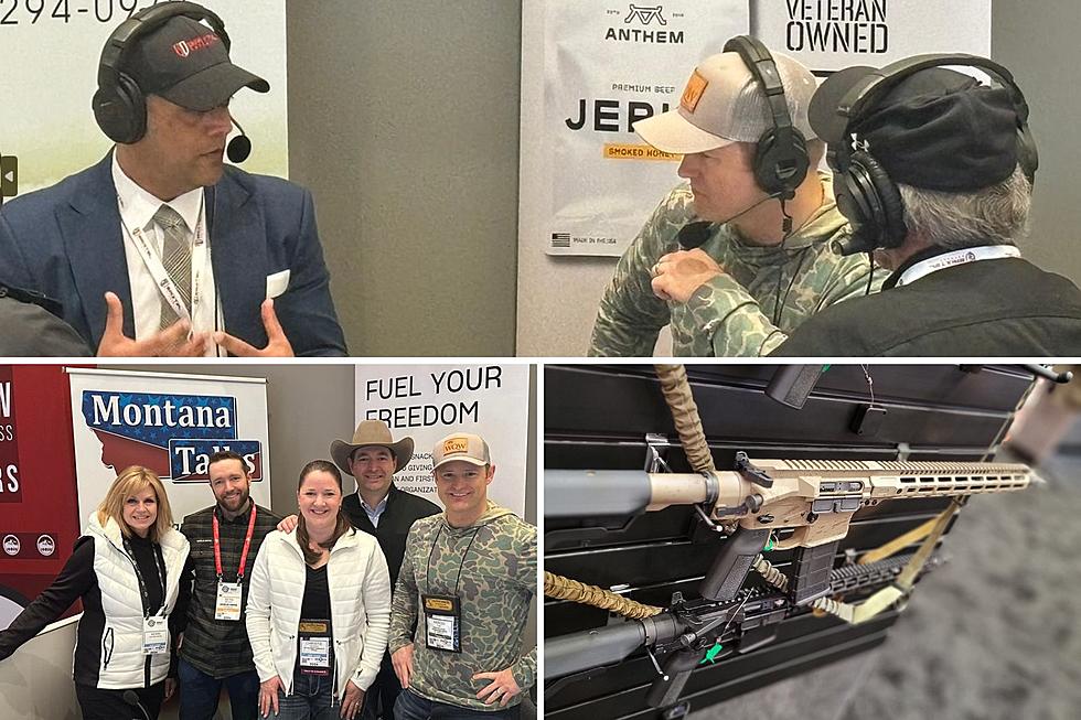 SHOT Show Day 2: Montana&#8217;s AG, Brixtel CEO, Shield Arms &#038; More