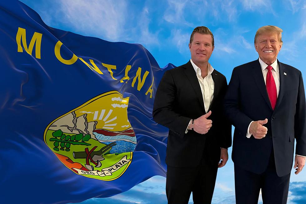 Massive Trump Endorsement in MAGA Montana for Tim Sheehy