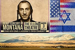 "Best Jewish Singer Alive" Coming to Bozeman, Montana
