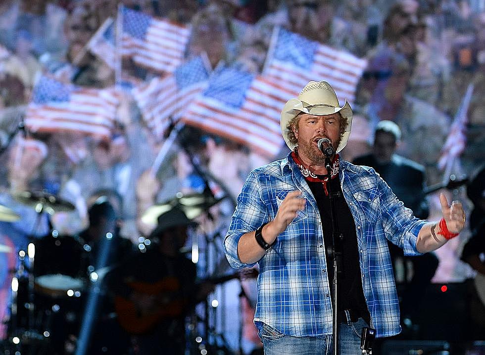 We Were So Lucky to See Toby Keith in Billings in 2021