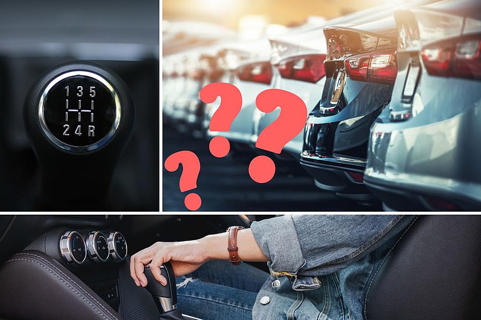 Where You Can Find Stick Shift NEW Cars in Montana