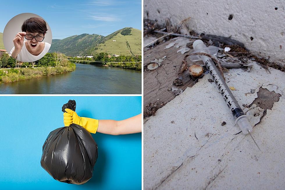 Heroic Missoula Man Targeted by City for Cleaning Up Clark Fork