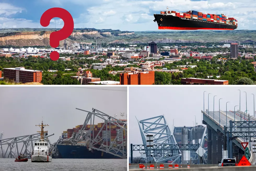 Maritime Expert from Montana Analyzes Maryland Bridge Collapse