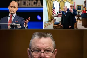 Stephen Miller Unloads on Tester In Montana, Plus Coach Lou Holtz