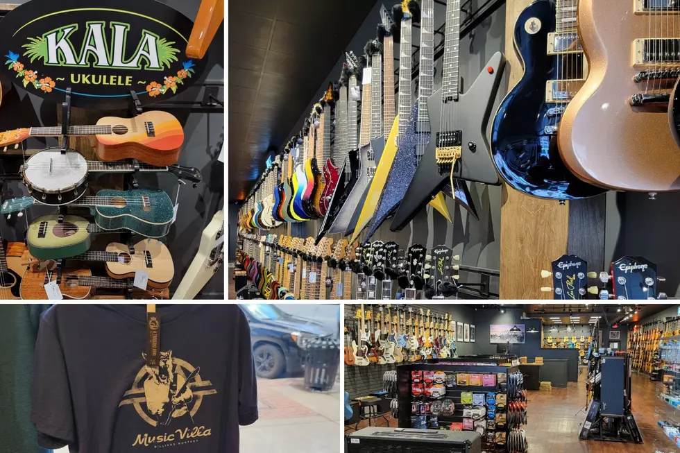 Popular Bozeman Guitar Shop Now Open in Downtown Billings