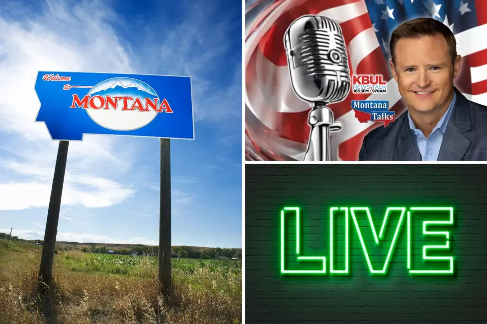 Montana Talks Statewide Radio Show LIVE from Lodge Grass Monday