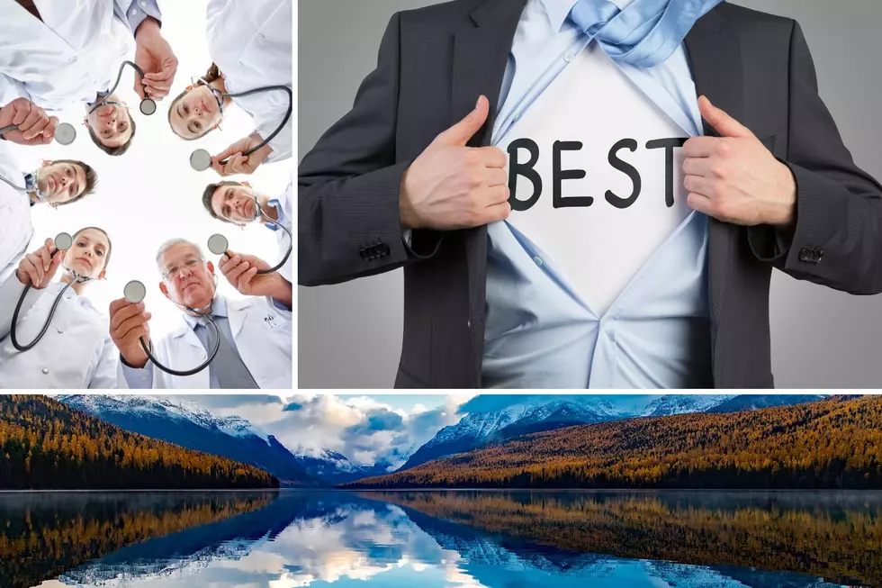 Report: Montana is the Best State for Doctors