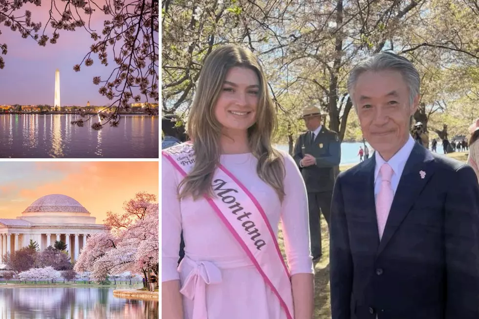 Montana: Meet Your Newest "Cherry Blossom Princess" 