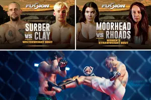 The Fusion Fight League Octagon Action is Coming to Great Falls