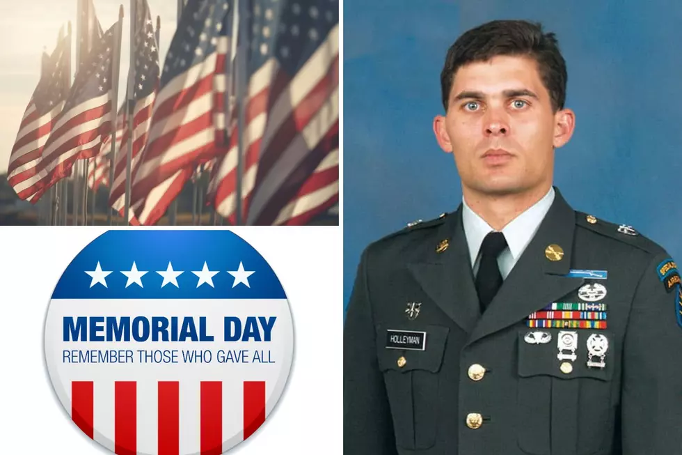 Remembering Green Beret Aaron Holleyman from Montana