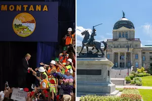 Montana Stands WITH President Donald J. Trump