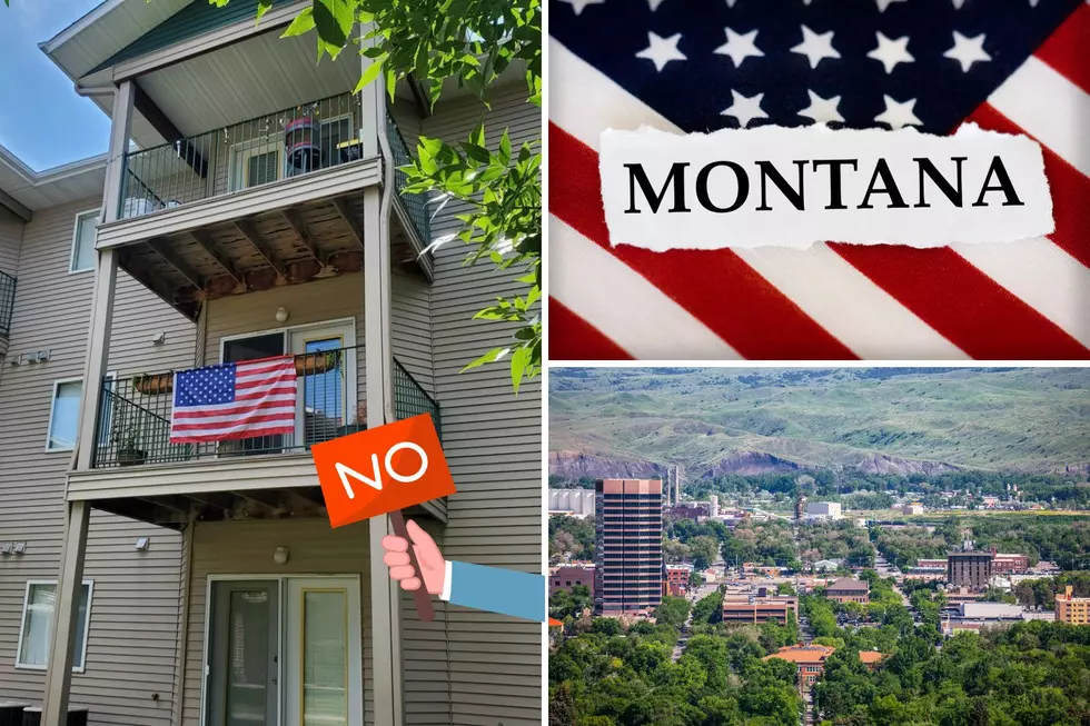 Billings Renter Ordered to Remove American Flag from Balcony