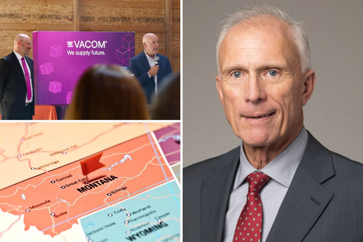 What the Big VACOM News Means for Lewistown, Montana