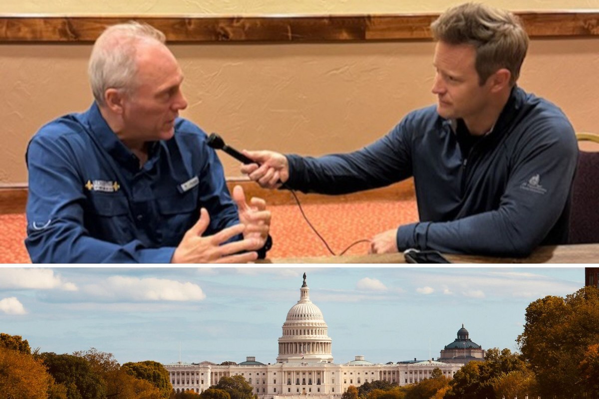 Our Chat with US House Majority Leader Steve Scalise in Montana