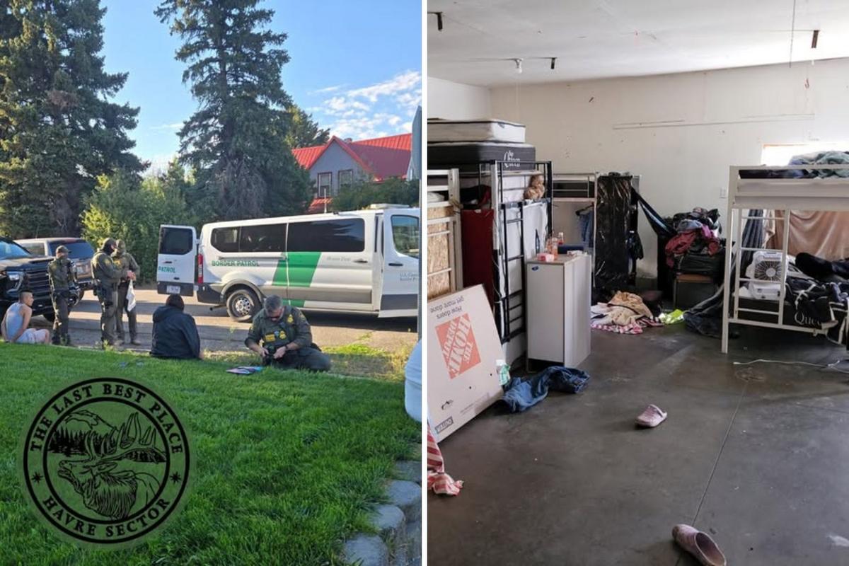 Belgrade Woman Arrested for Harboring Illegal Aliens