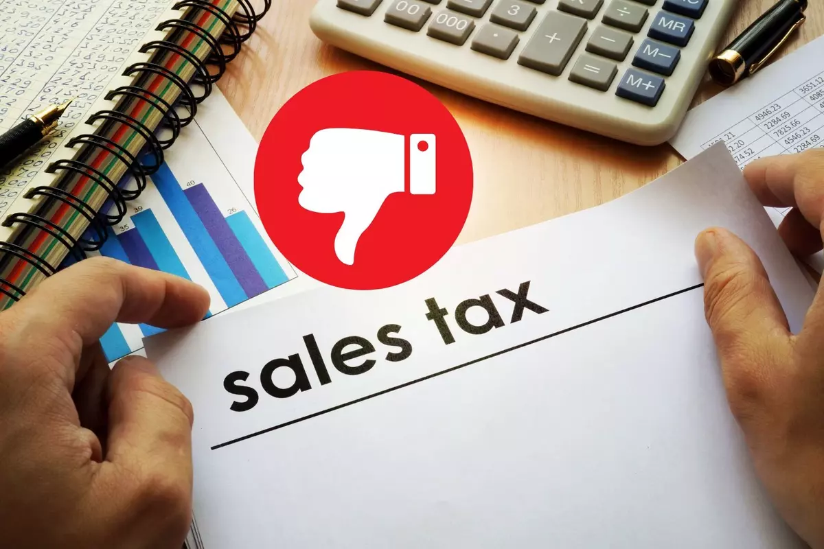 Pushing a Sales Tax in Montana Won't Work, Won't Solve Problem