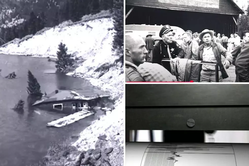 On This Day in 1959, the Deadly Quake Near Yellowstone