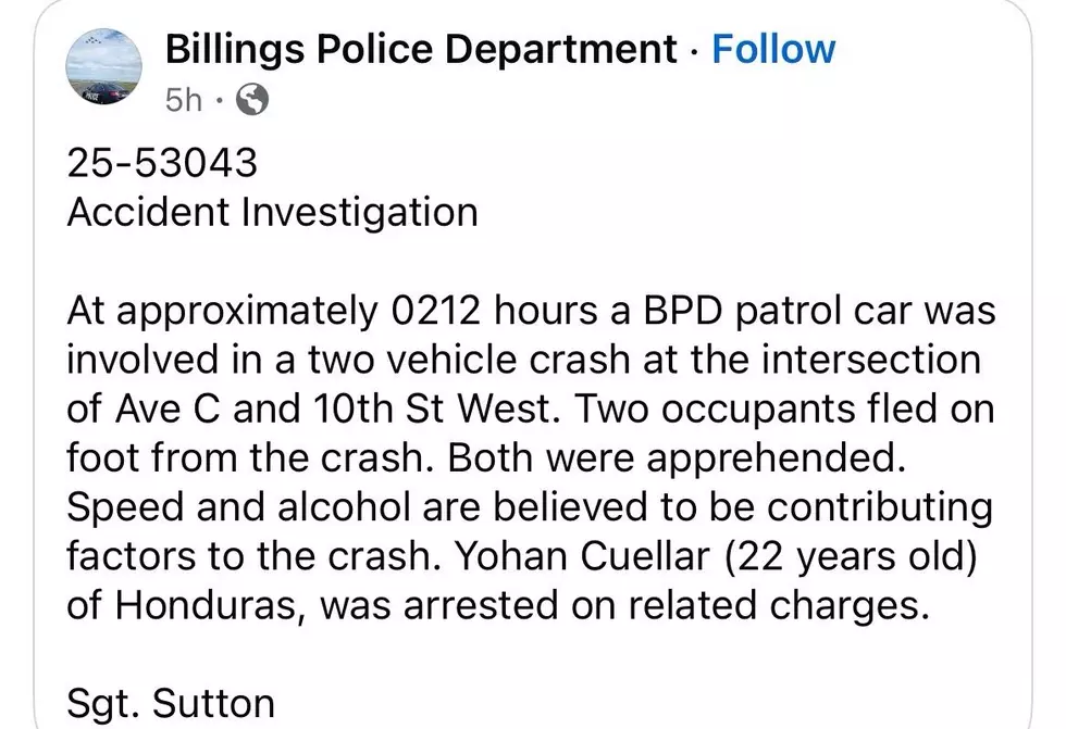 BPD Social Media Screenshot