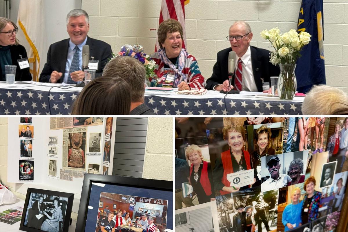Celebrating 90 Years of Montana Broadcast Great Norma Ashby Smith