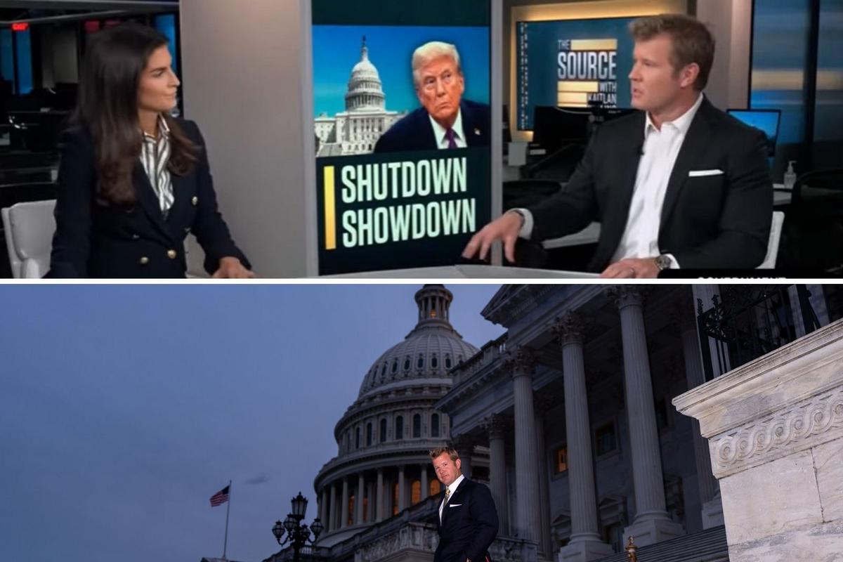 Montana SEAL Senator Says It Like It Is, "Stupid Schumer Shutdown