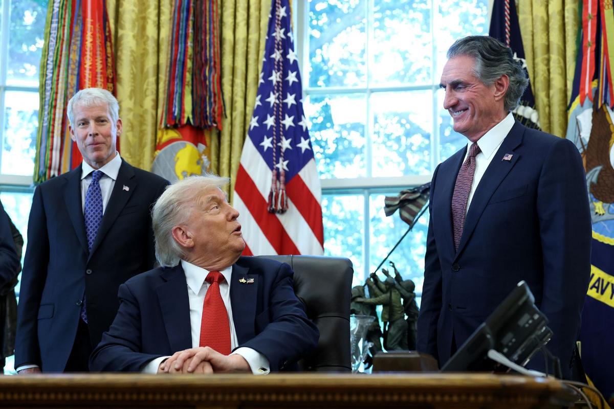 Exclusive Montana Talks Interview with Trump Interior Sec. Burgum