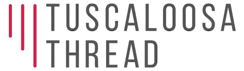 Tuscaloosa Thread logo