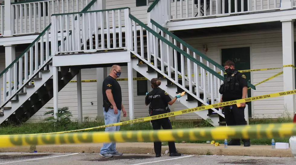 UPDATE: 1 Dead, 1 Wounded in Sunday Shooting in Tuscaloosa