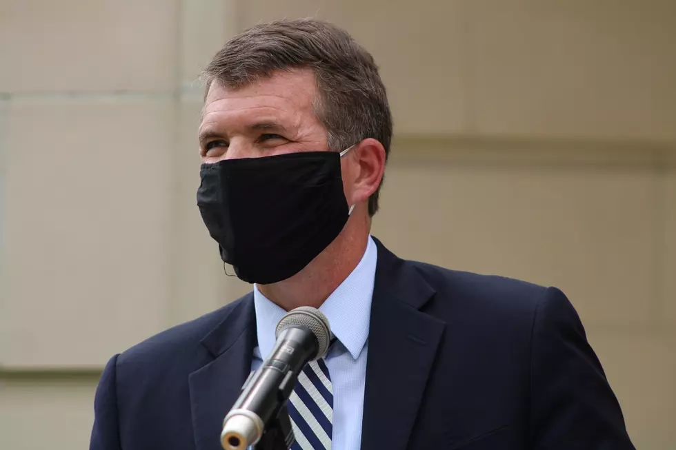 EXCLUSIVE: Mayor Walt Maddox Publicly Announces Re-Election Bid