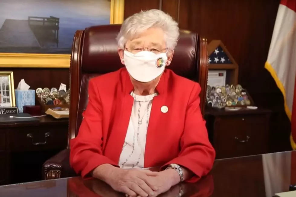 Governor Kay Ivey Releases Video Asking Alabama to “Mask Up”