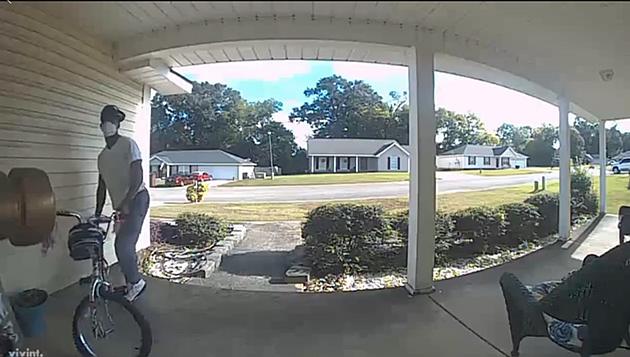 Tuscaloosa Police Seeking Thief Who Stole Girl&#8217;s Bike