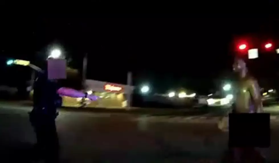 TPD Releases Footage Of Man Who Died After Being Tased