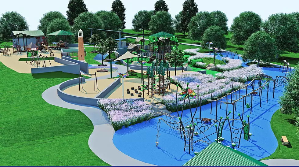 PARA Breaks Ground on All-Inclusive Playground