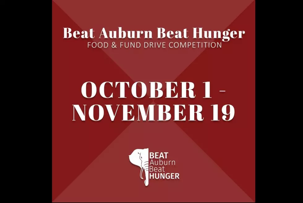 Beat Auburn Beat Hunger Launches Thursday With a New Look