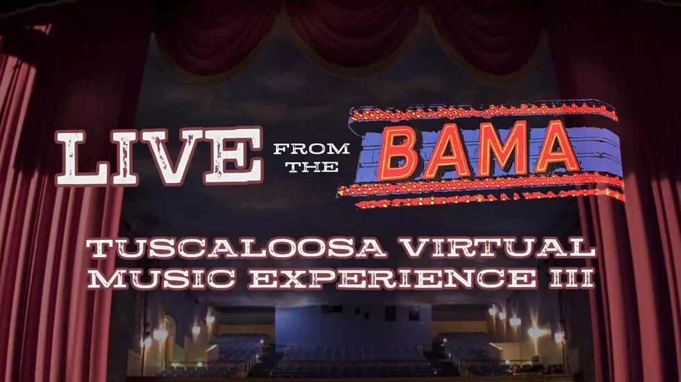 Bama Theatre to Host Small Live Concert With Virtual Component