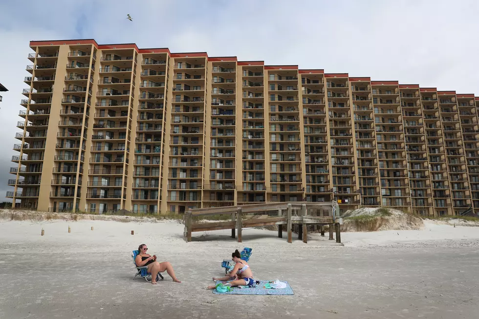 Orange Beach and Gulf Shores Remain Closed After Hurricane