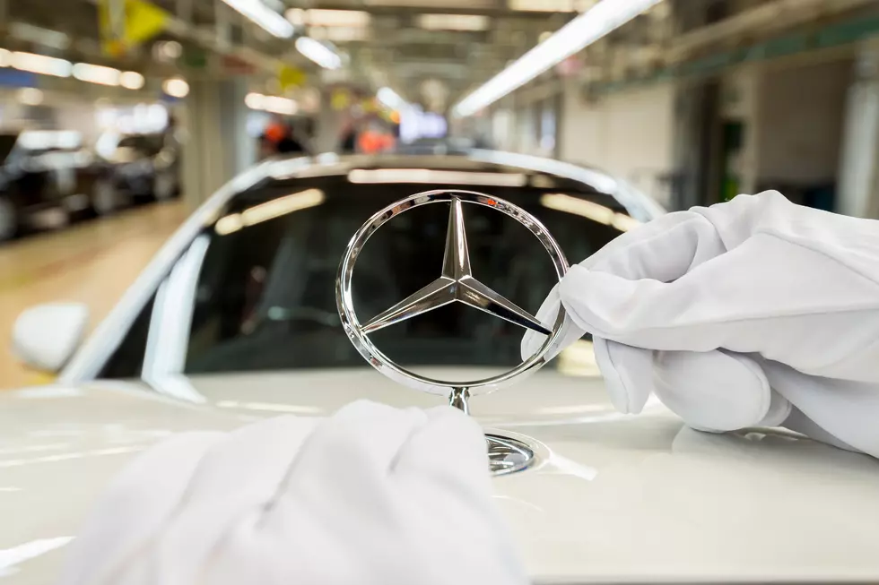 Mercedes to Construct $53 Million Plant in Vance, Create 373 Jobs