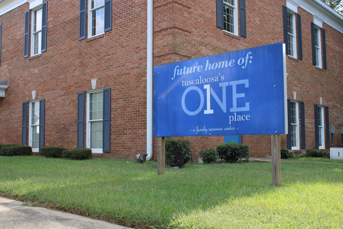 Tuscaloosa's One Place to Host Food Pantry Saturday