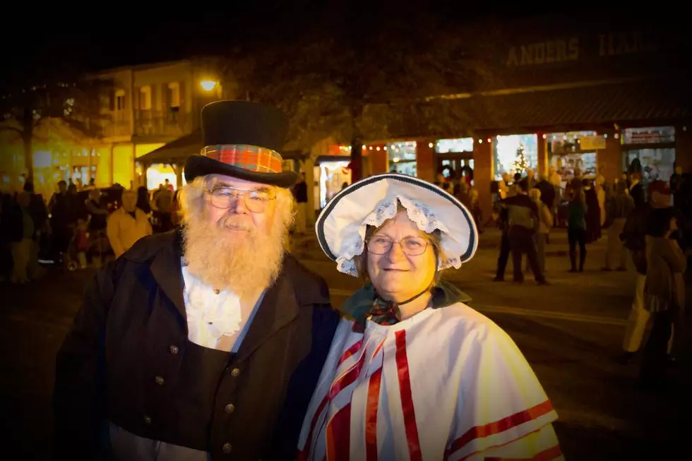 COVID Concerns Cancel Annual Dickens Downtown Christmas Event