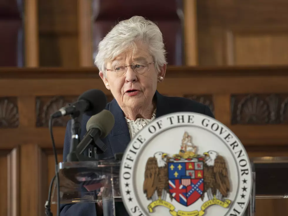 Gov. Ivey Declares State of Emergency in Wake of Claudette