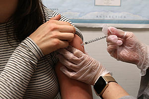 Drive-Thru Flu Shot Clinic to Take Place Next Week