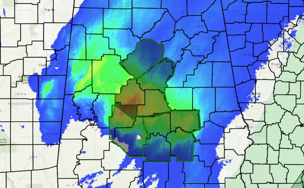 Zeta: Area Counties Experiencing Flash Floods, Outages