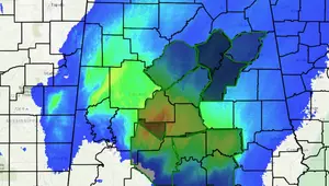 Zeta: Outages, Flood Warnings Grow in 2 a.m. Update