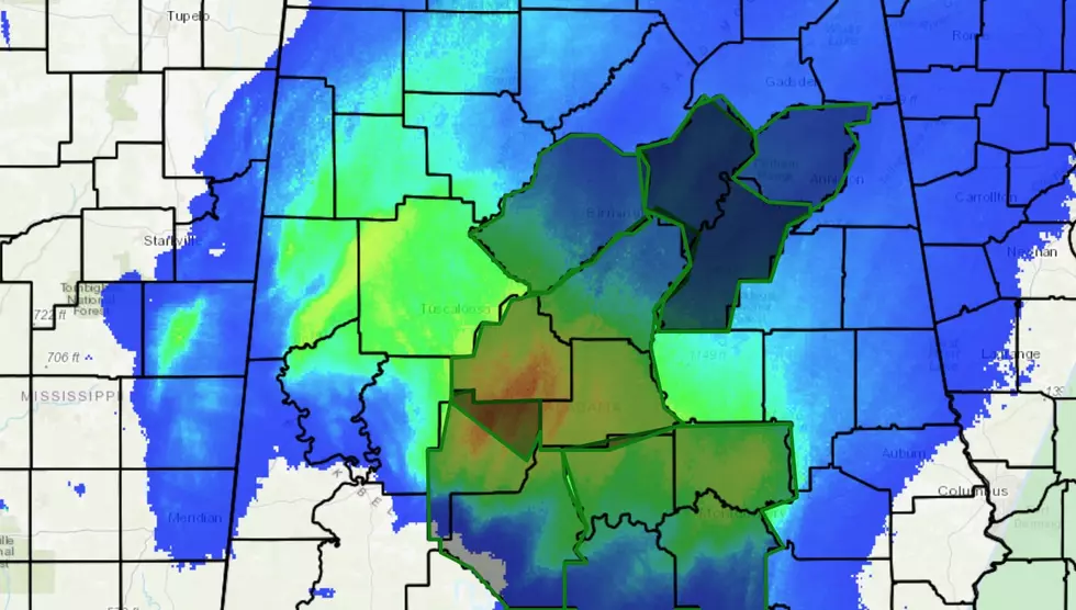 Zeta: Outages, Flood Warnings Grow in 2 a.m. Update