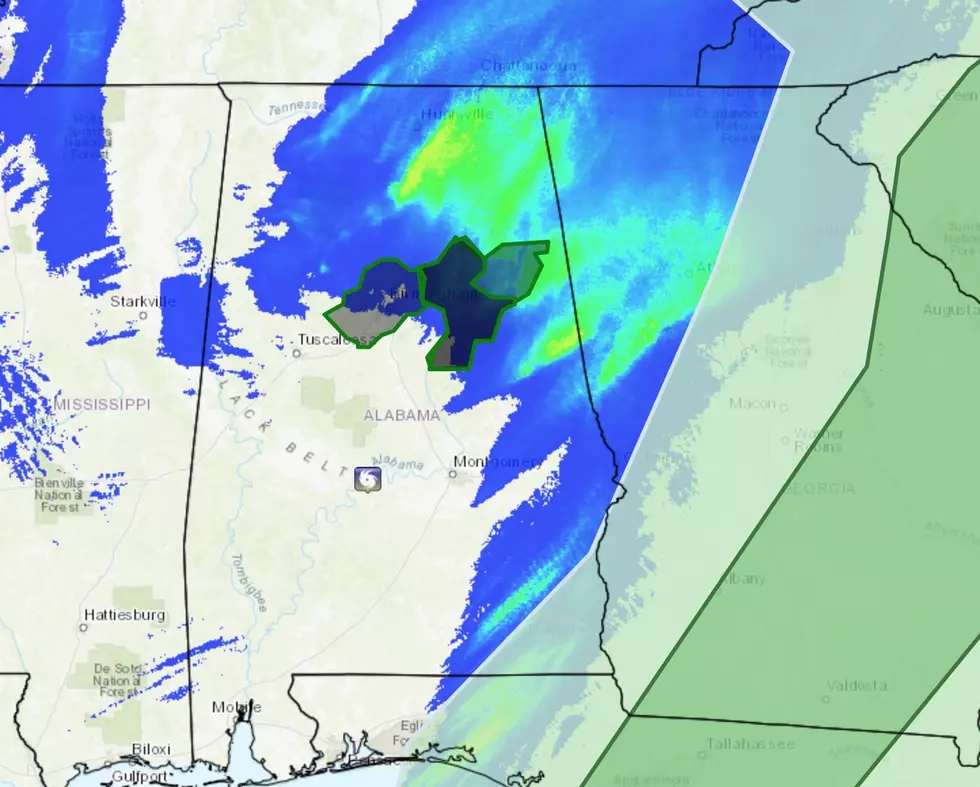 Zeta Zooms Out of Alabama, Leaving Damage in Its Wake