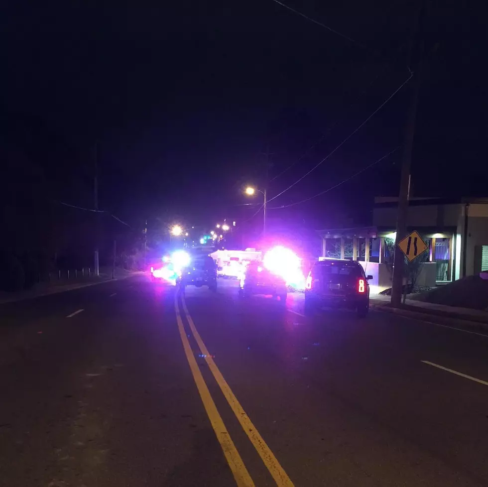 One Injured in Late Night Shooting on University Boulevard