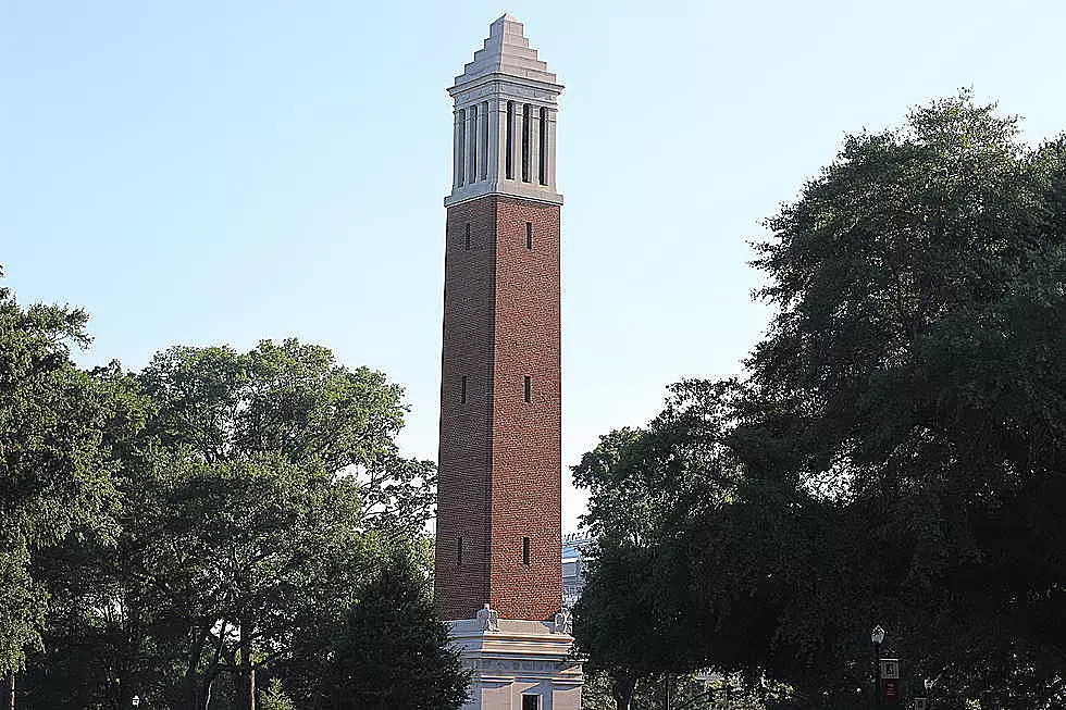 University of Alabama Normal Operations Suspended for Severe Weat