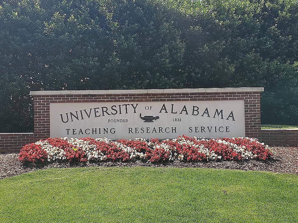University of Alabama Buildings Damaged by Heavy Rainfall